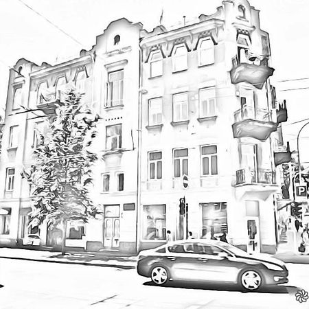 Vilnius Centre House Apartment Bagian luar foto