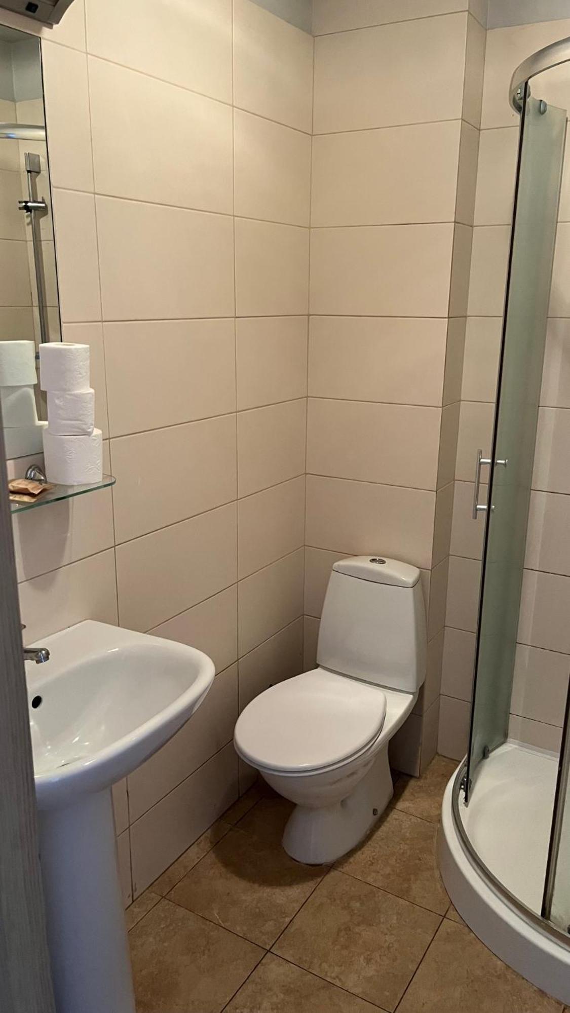 Vilnius Centre House Apartment Bagian luar foto