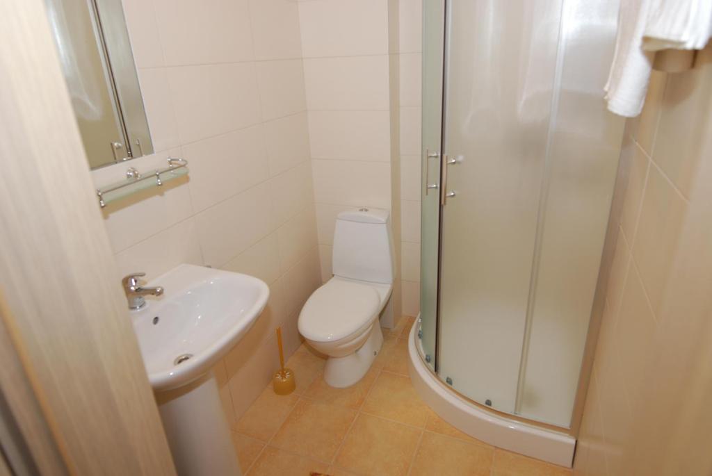 Vilnius Centre House Apartment Bagian luar foto