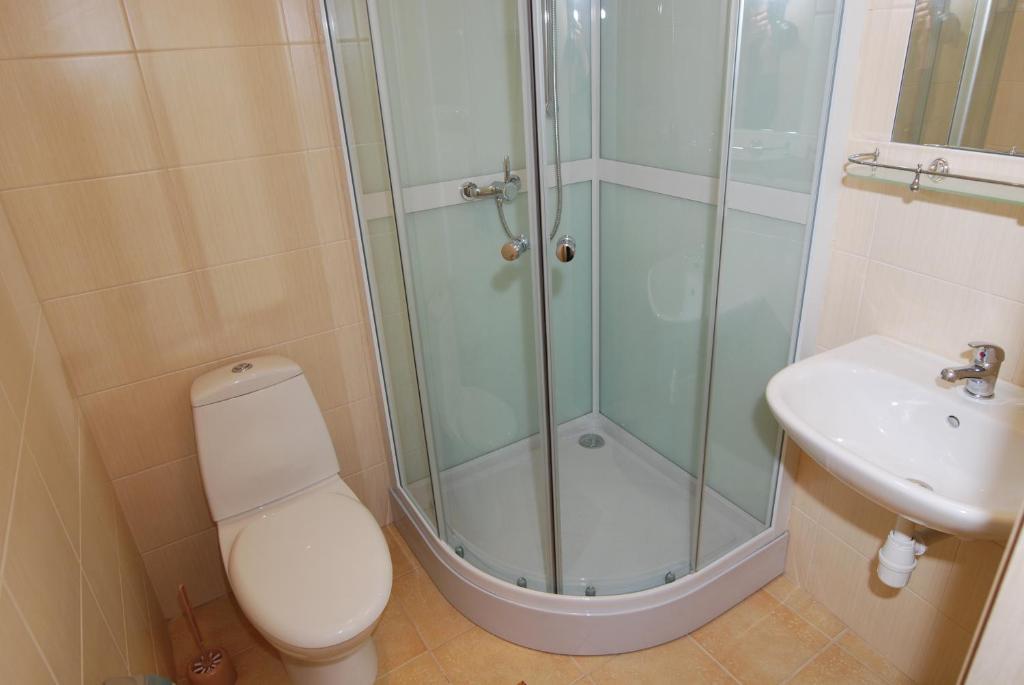 Vilnius Centre House Apartment Bagian luar foto