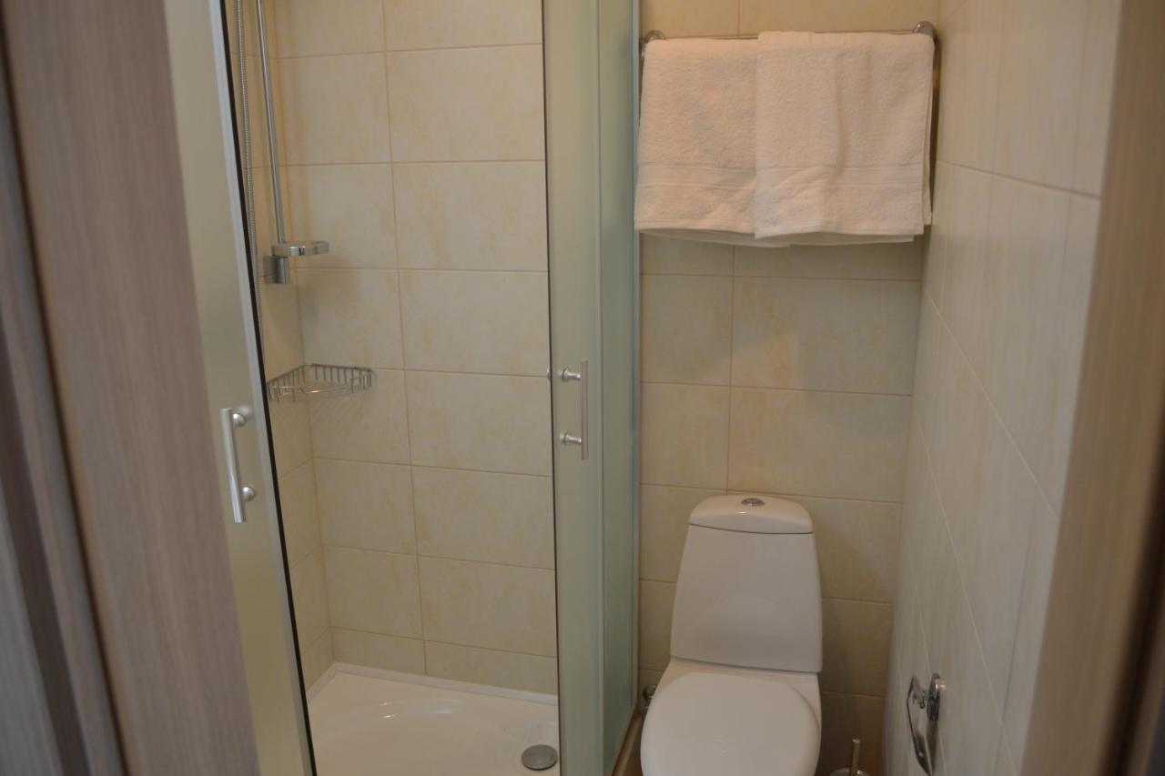 Vilnius Centre House Apartment Bagian luar foto