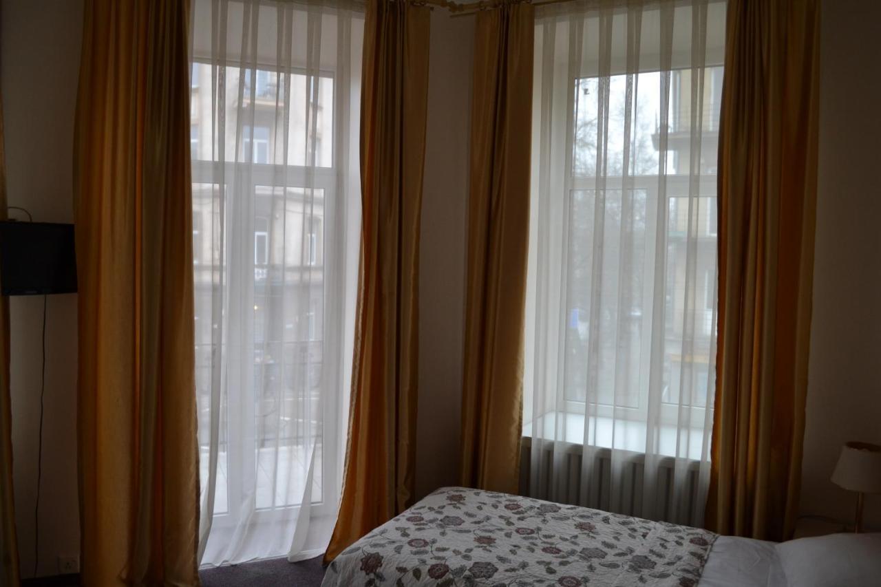 Vilnius Centre House Apartment Bagian luar foto